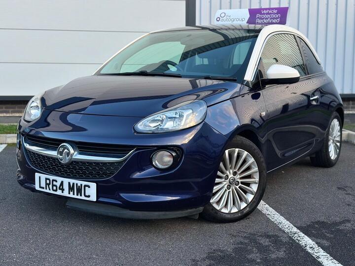 Vauxhall ADAM 1.4 16v GLAM Euro 5 3dr