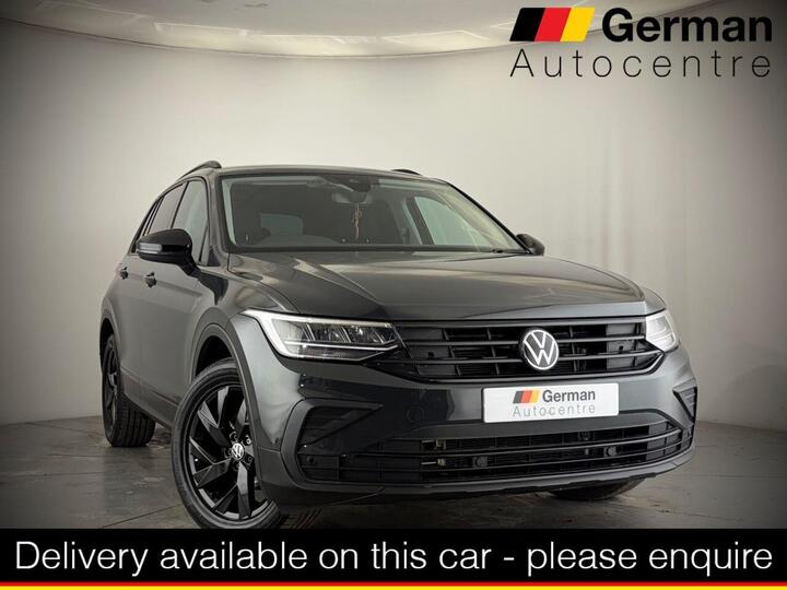Volkswagen TIGUAN 2.0 TDI Life DSG Euro 6 (s/s) 5dr