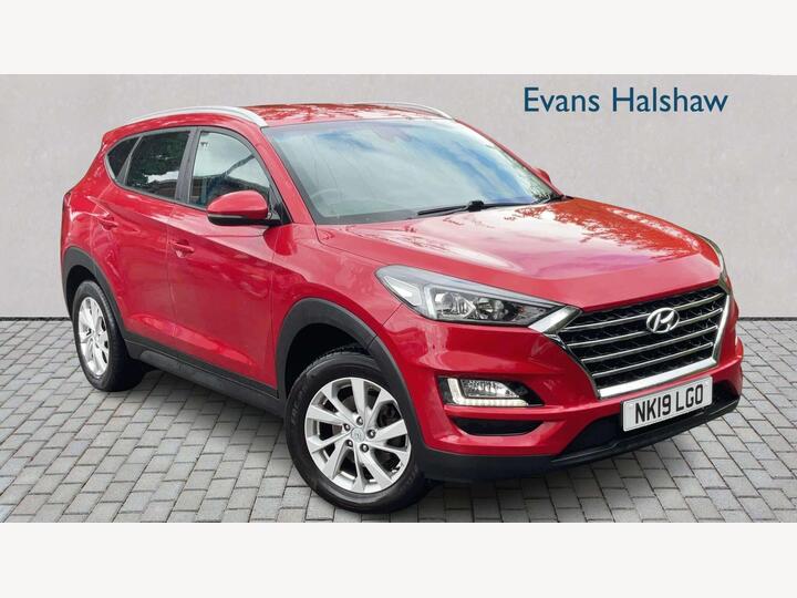 Hyundai Tucson 1.6 GDi SE Nav Euro 6 (s/s) 5dr