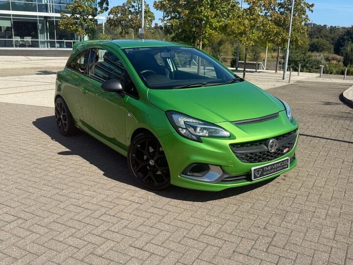 Vauxhall CORSA 1.6i Turbo VXR Euro 6 3dr