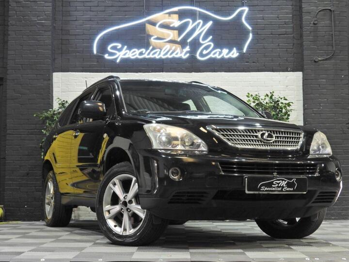 Lexus RX 3.3 400h SE-L CVT 5dr