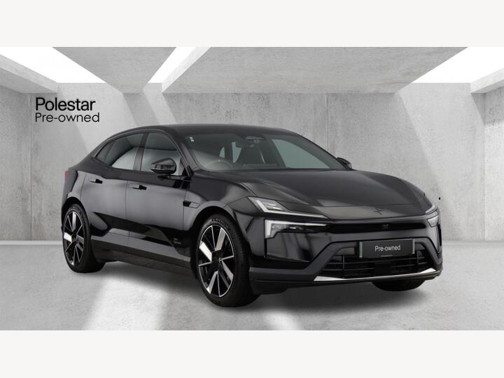Polestar Polestar 4 Single Motor 100kWh Long Range Plus Auto RWD 5dr Polestar Polestar 4 Single Motor 100kWh Long Range Plus Auto RWD 5dr