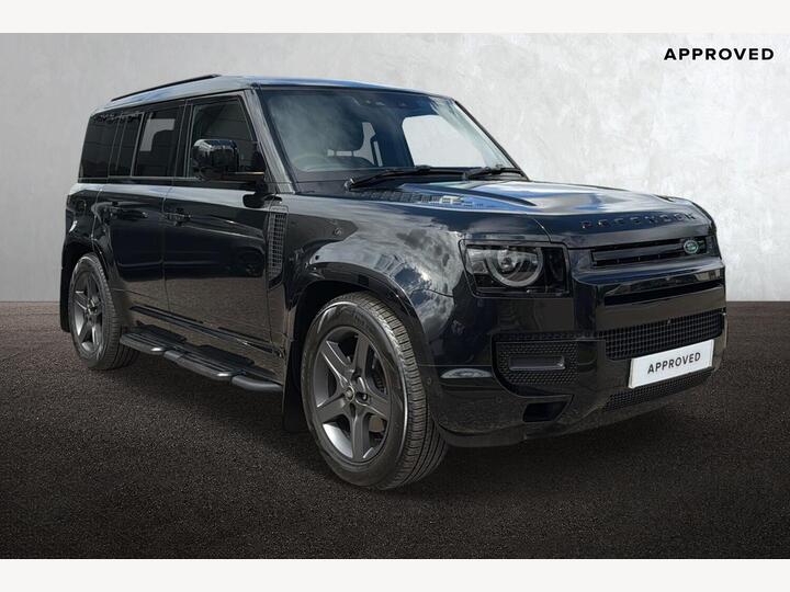 Land Rover Defender 110 3.0 D250 MHEV X-Dynamic SE Auto 4WD Euro 6 (s/s) 5dr