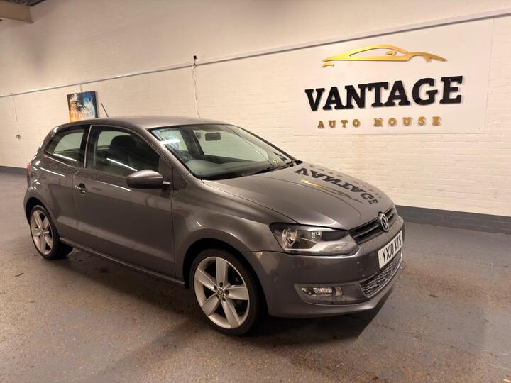 Volkswagen Polo 1.4 SEL Euro 5 3dr