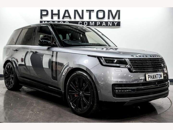 Land Rover Range Rover 3.0 P440e 38.2kWh SE Auto 4WD Euro 6 (s/s) 5dr