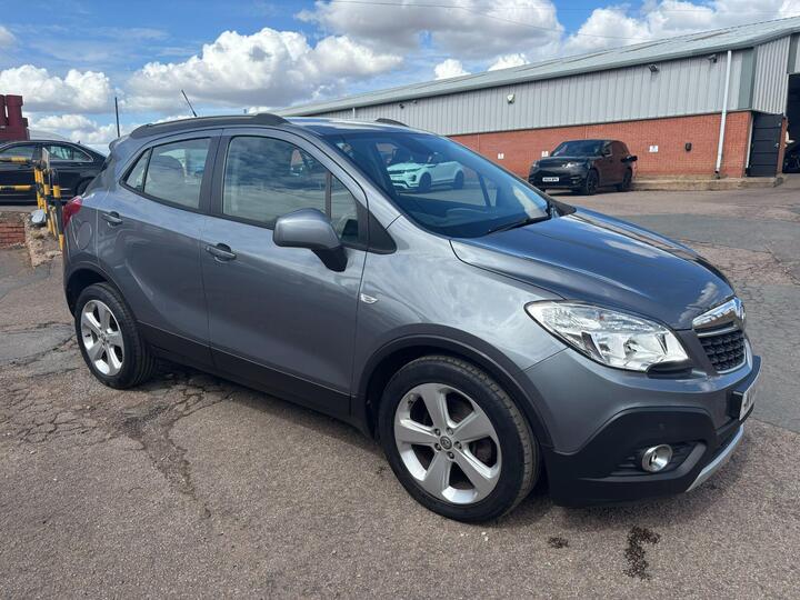 Vauxhall Mokka 1.7 CDTi Exclusiv 2WD Euro 5 (s/s) 5dr