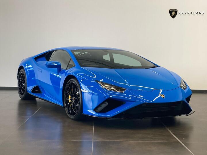 Lamborghini Huracan 5.2 V10 LP 610-2 EVO LDF Euro 6 (s/s) 2dr Lamborghini Huracan 5.2 V10 LP 610-2 EVO LDF Euro 6 (s/s) 2dr