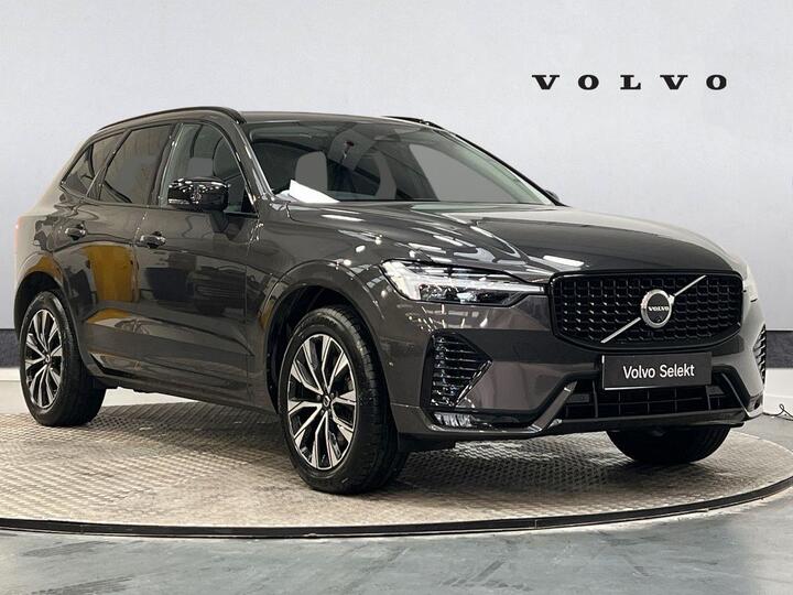 Volvo XC60 2.0 B5 MHEV Plus Auto AWD Euro 6 (s/s) 5dr