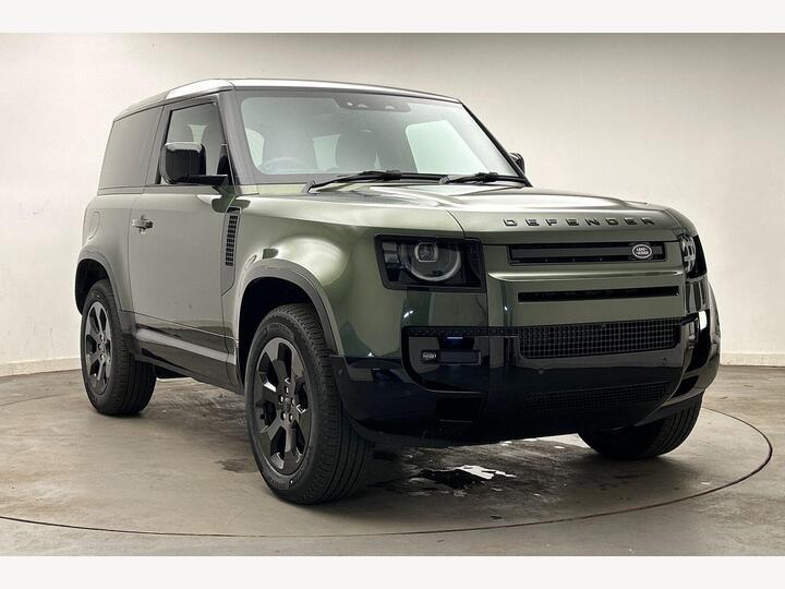 Land Rover Defender 90 3.0 D250 MHEV X-Dynamic SE Auto 4WD Euro 6 (s/s) 3dr