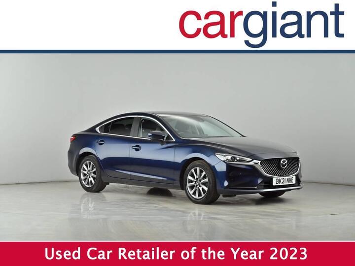 Mazda 6 2.0 SKYACTIV-G SE-L Auto Euro 6 (s/s) 4dr