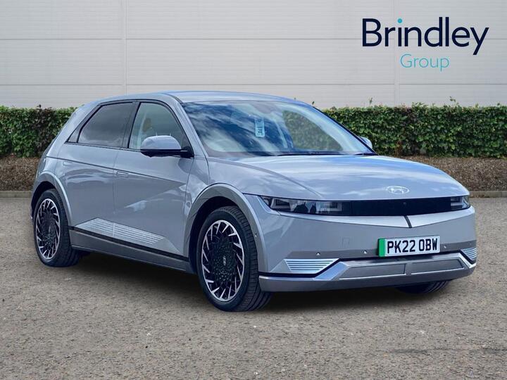 Hyundai IONIQ 5 73kWh Ultimate Auto 5dr Hyundai IONIQ 5 73kWh Ultimate Auto 5dr