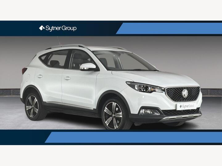 MG MG ZS 1.0 T-GDI Exclusive Auto Euro 6 5dr