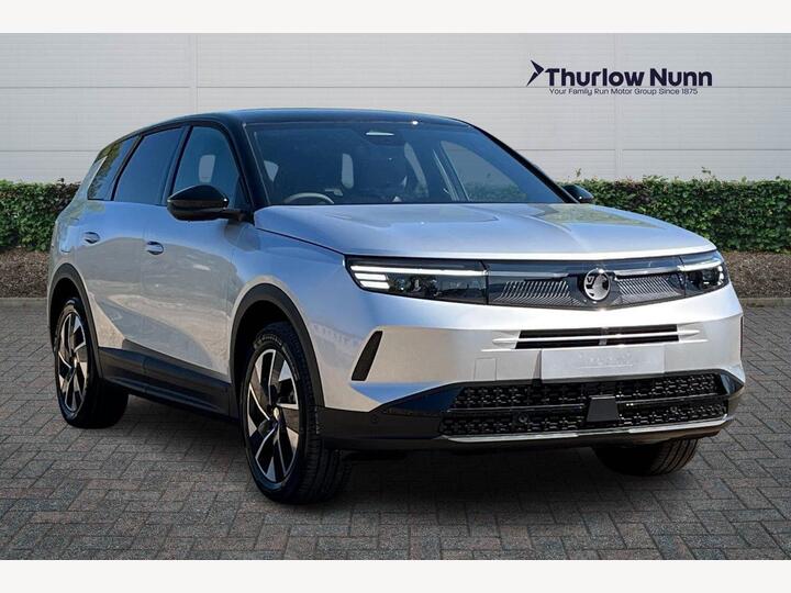 Vauxhall Grandland 1.2 Ultimate E-DCT Euro 6 (s/s) 5dr