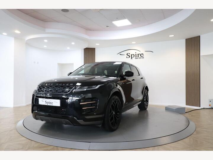 Land Rover Range Rover Evoque 2.0 P250 MHEV R-Dynamic SE Auto 4WD Euro 6 (s/s) 5dr