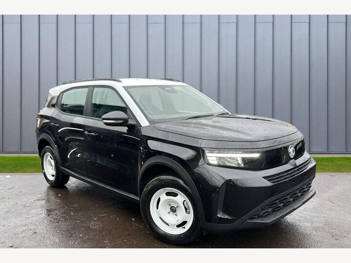 Vauxhall Frontera Electric 44kWh Design Auto 5dr