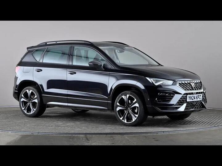 CUPRA Ateca 1.5 EcoTSI V2 DSG Euro 6 (s/s) 5dr