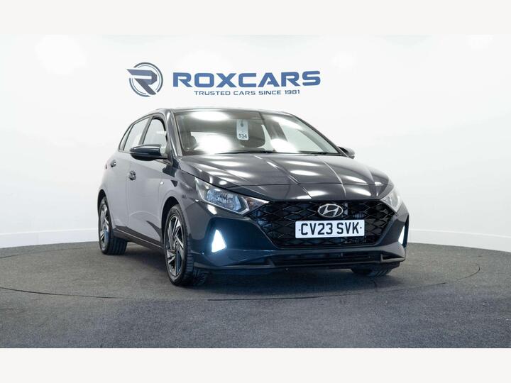 Hyundai I20 1.0 T-GDi MHEV SE Connect DCT Euro 6 (s/s) 5dr Hyundai I20 1.0 T-GDi MHEV SE Connect DCT Euro 6 (s/s) 5dr