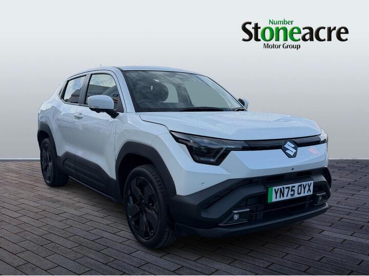Suzuki E Vitara 61kWh Ultra Auto ALLGRIP 5dr