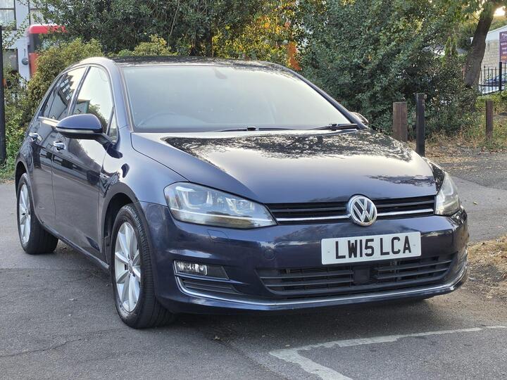 Volkswagen Golf 1.2 TSI BlueMotion Tech S DSG Euro 5 (s/s) 5dr