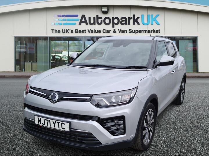 SsangYong TIVOLI 1.5P Ultimate Nav Euro 6 (s/s) 5dr