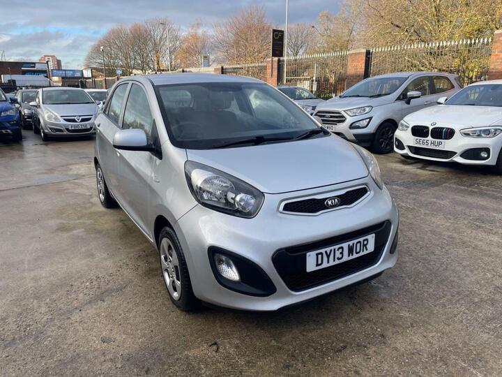Kia PICANTO 1.0 1 Air Euro 5 5dr