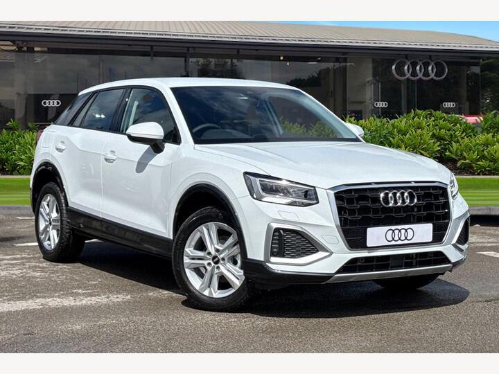 Audi Q2 1.0 TFSI 30 Sport Euro 6 (s/s) 5dr