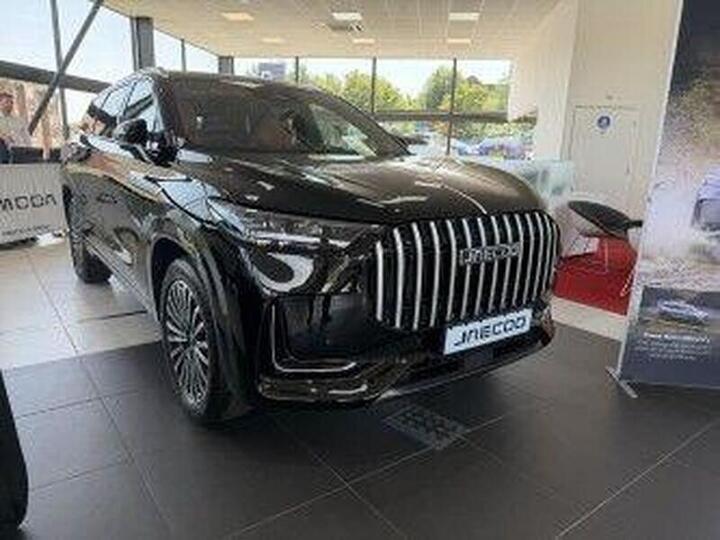 JAECOO 8 1.5T SHS 34.46kWh Executive DHT3 AWD Euro 6 (s/s) 5dr