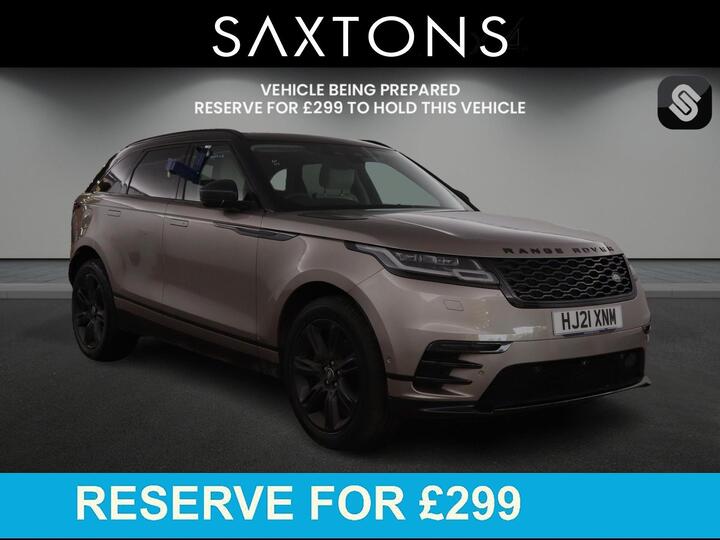 Land Rover Range Rover Velar 2.0 D200 MHEV Edition Auto 4WD Euro 6 (s/s) 5dr Land Rover Range Rover Velar 2.0 D200 MHEV Edition Auto 4WD Euro 6 (s/s) 5dr