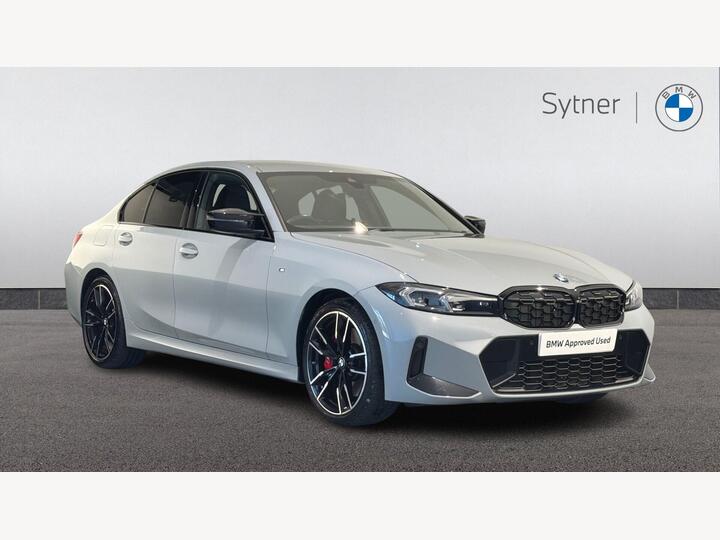 BMW 3 Series 3.0 M340i MHT Auto XDrive Euro 6 (s/s) 4dr BMW 3 Series 3.0 M340i MHT Auto XDrive Euro 6 (s/s) 4dr