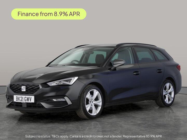SEAT Leon 1.5 TSI EVO FR Euro 6 (s/s) 5dr