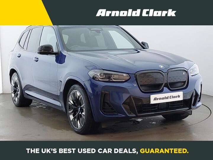 BMW IX3 80kWh M Sport Pro Auto 5dr