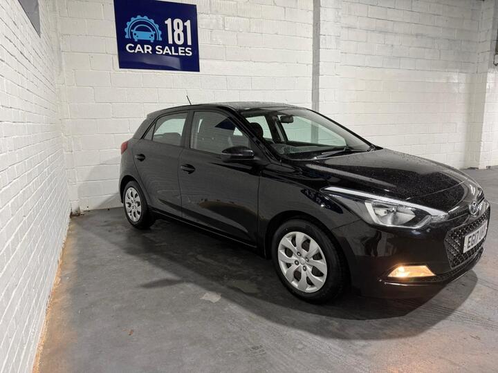 Hyundai I20 1.2 S Air Euro 6 5dr