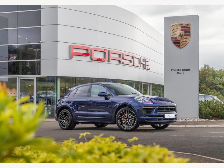 Porsche Macan 2.9T V6 S PDK 4WD Euro 6 (s/s) 5dr Porsche Macan 2.9T V6 S PDK 4WD Euro 6 (s/s) 5dr
