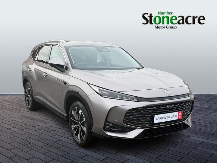 MG MG HS 1.5 T-GDI Trophy DCT Euro 6 (s/s) 5dr