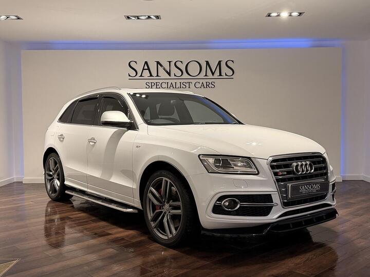 Audi SQ5 3.0 BiTDI V6 Tiptronic Quattro Euro 5 (s/s) 5dr