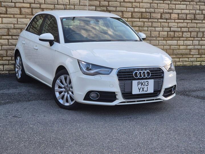 Audi A1 1.4 TFSI CoD Sport Sportback S Tronic Euro 5 (s/s) 5dr