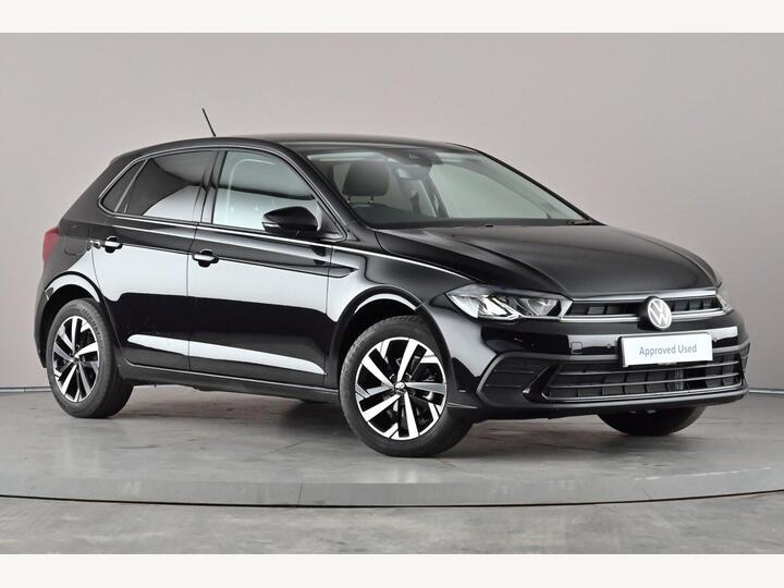 Volkswagen Polo 1.0 TSI Match DSG Euro 6 (s/s) 5dr