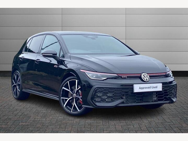 Volkswagen Golf 2.0 TSI GTI DSG Euro 6 (s/s) 5dr