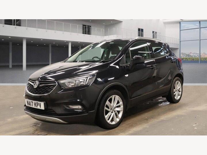 Vauxhall MOKKA X 1.4i Turbo Active Euro 6 (s/s) 5dr