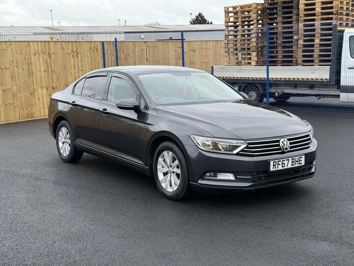 Volkswagen PASSAT 1.6 TDI S Euro 6 (s/s) 4dr