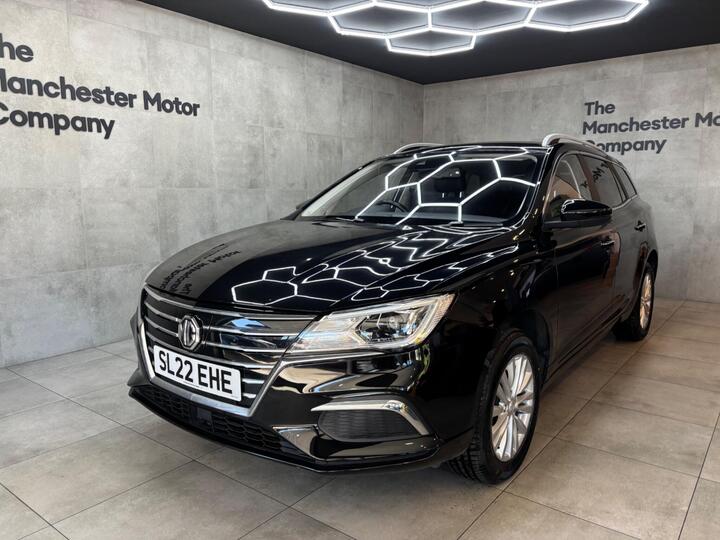 MG MG5 61.1kWh Exclusive Long Range Auto 5dr