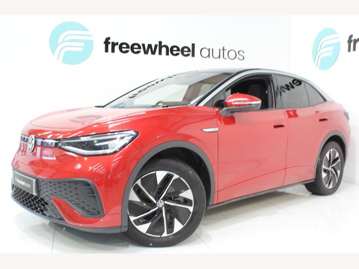 Volkswagen ID.5 Pro 77kWh Style Auto 5dr
