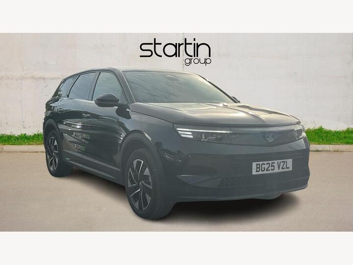 Vauxhall Grandland 1.2 Ultimate E-DCT Euro 6 (s/s) 5dr