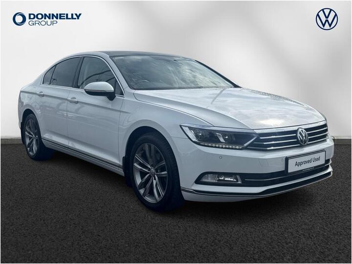 Volkswagen Passat 1.5 TSI EVO GT DSG Euro 6 (s/s) 4dr