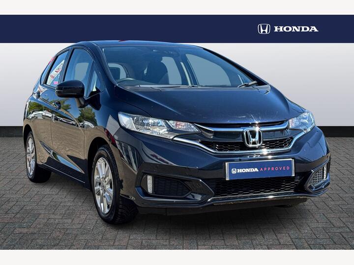 Honda Jazz 1.3 I-VTEC SE Navi Euro 6 (s/s) 5dr