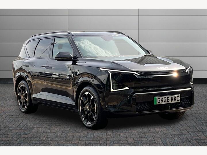 Kia EV5 81.4kWh GT-Line S Auto 5dr