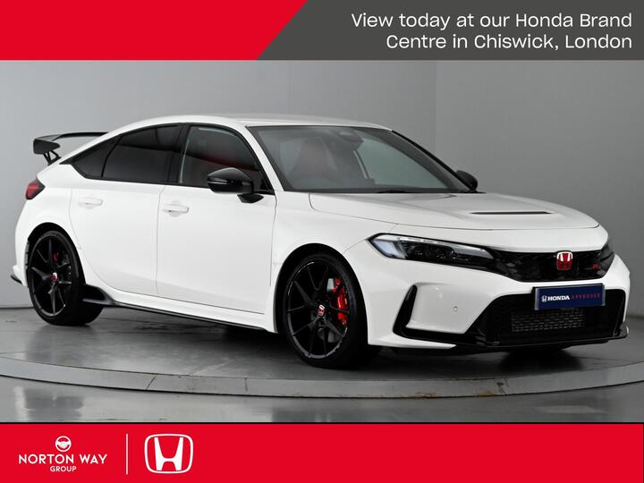 Honda Civic 2.0 VTEC Turbo Type R Euro 6 (s/s) 5dr