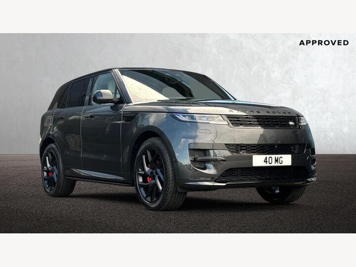 Land Rover Range Rover Sport 3.0 D300 MHEV Dynamic SE Auto 4WD Euro 6 (s/s) 5dr