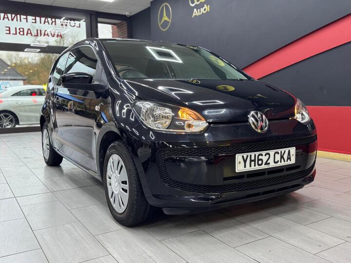 Volkswagen Up! 1.0 Move Up! Euro 5 3dr
