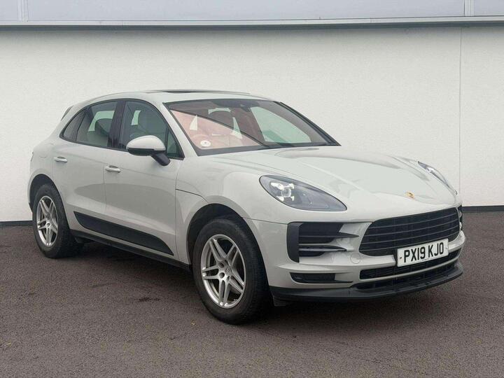 Porsche MACAN 2.0T PDK 4WD Euro 6 (s/s) 5dr